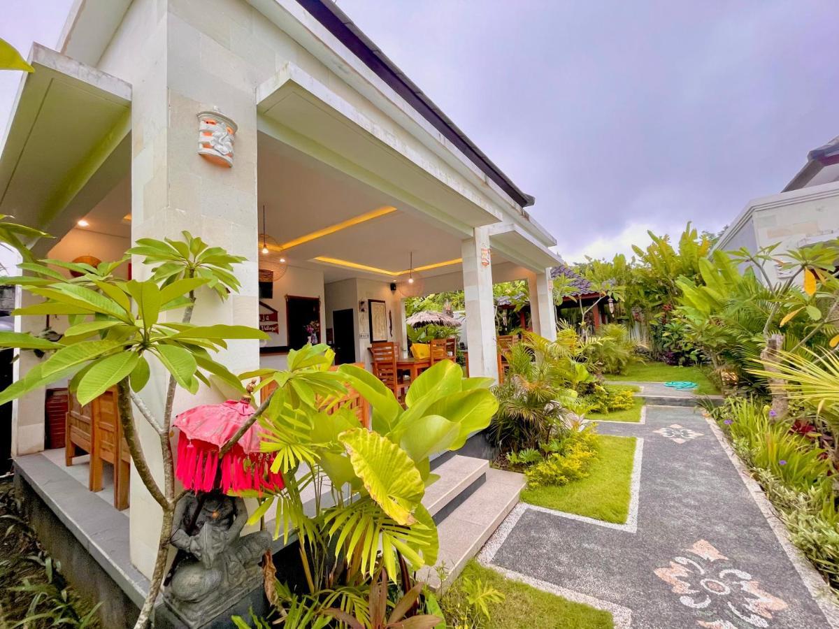 Puja Uluwatu Village ภายนอก รูปภาพ
