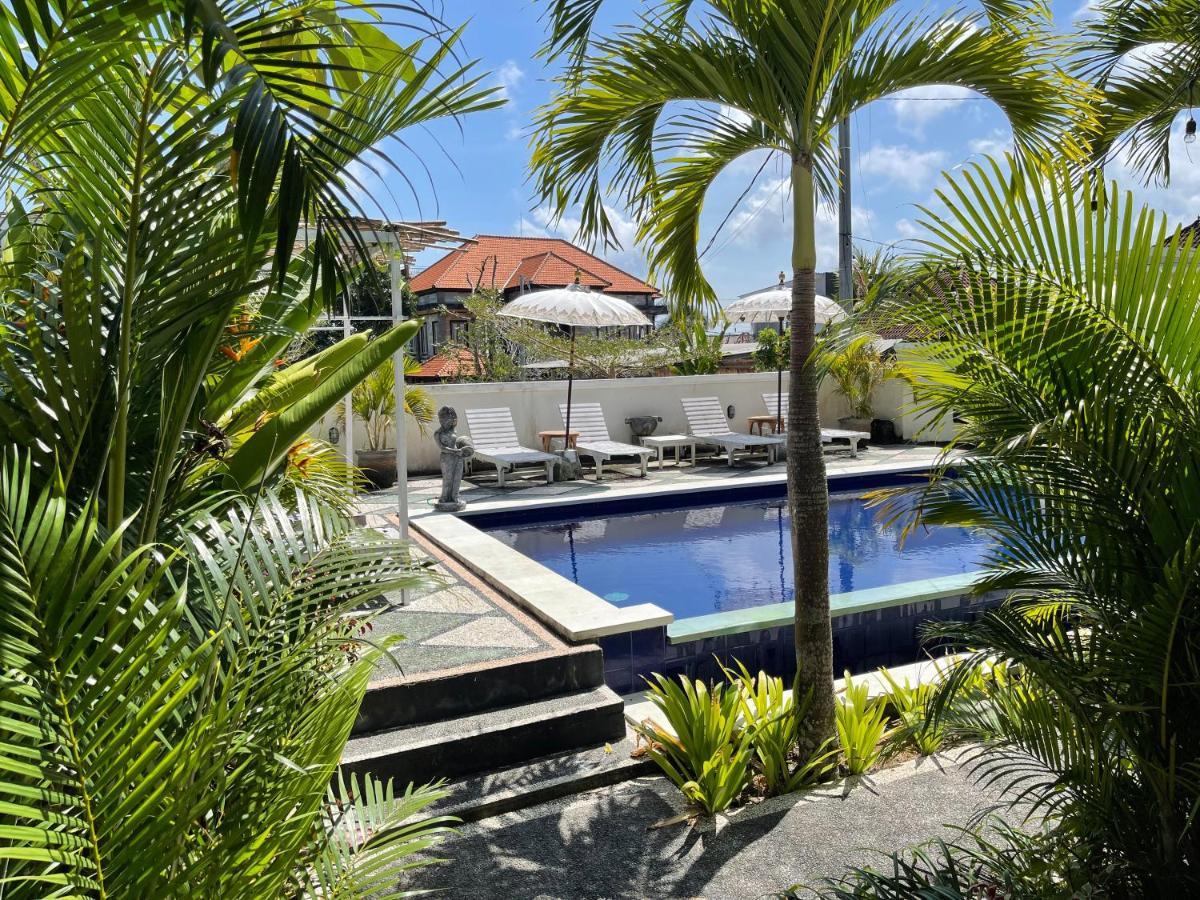 Puja Uluwatu Village ภายนอก รูปภาพ