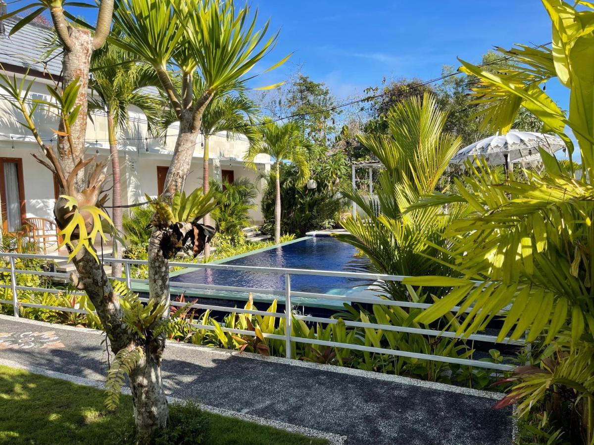 Puja Uluwatu Village ภายนอก รูปภาพ
