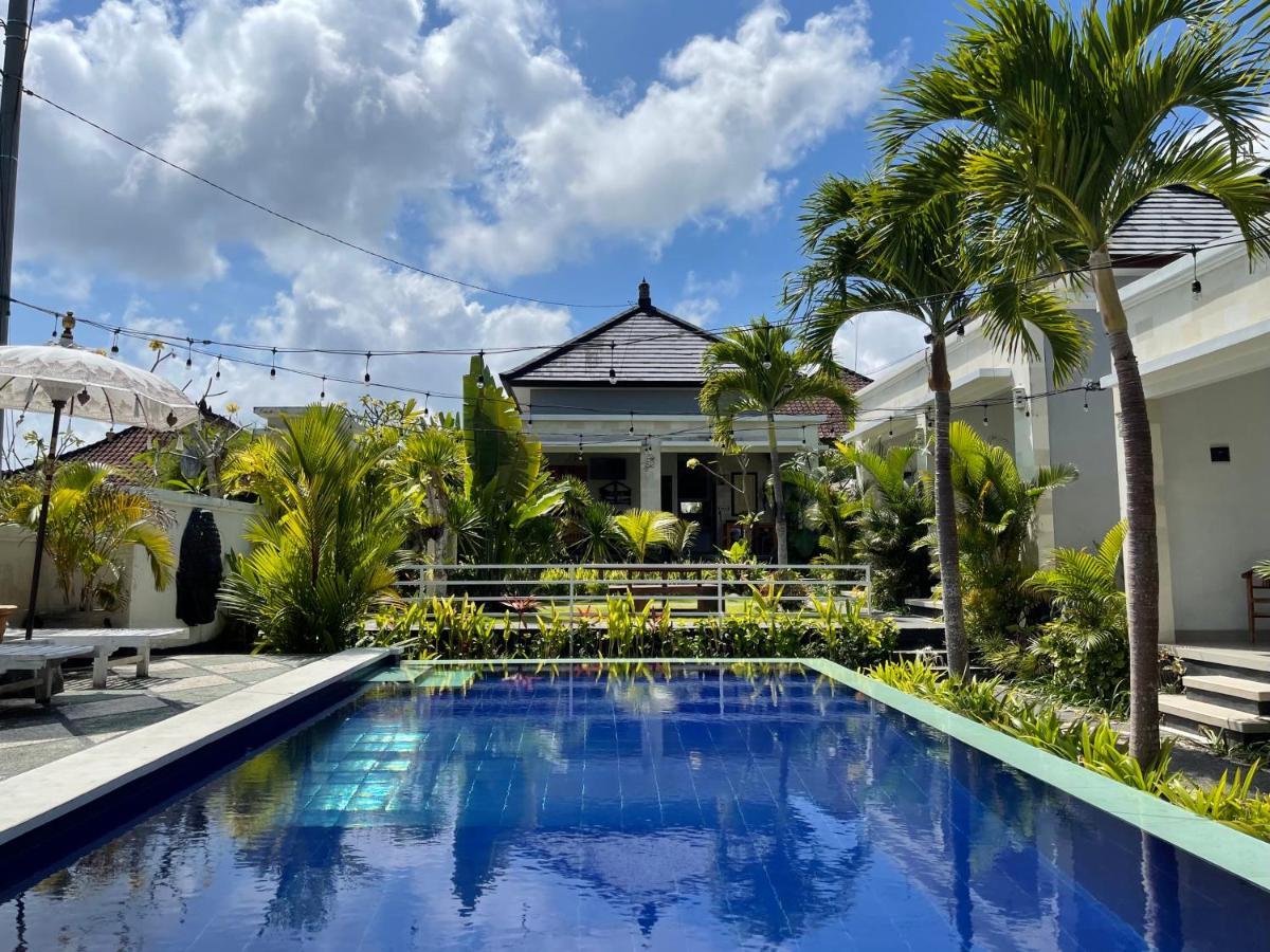 Puja Uluwatu Village ภายนอก รูปภาพ