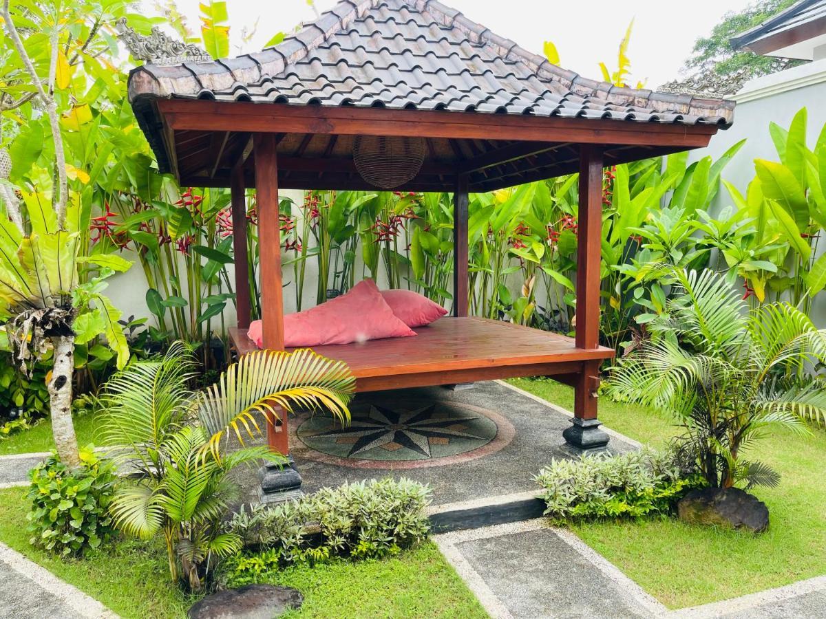 Puja Uluwatu Village ภายนอก รูปภาพ