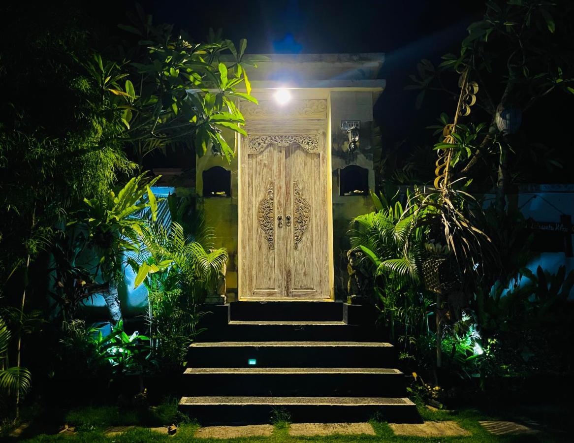 Puja Uluwatu Village ภายนอก รูปภาพ