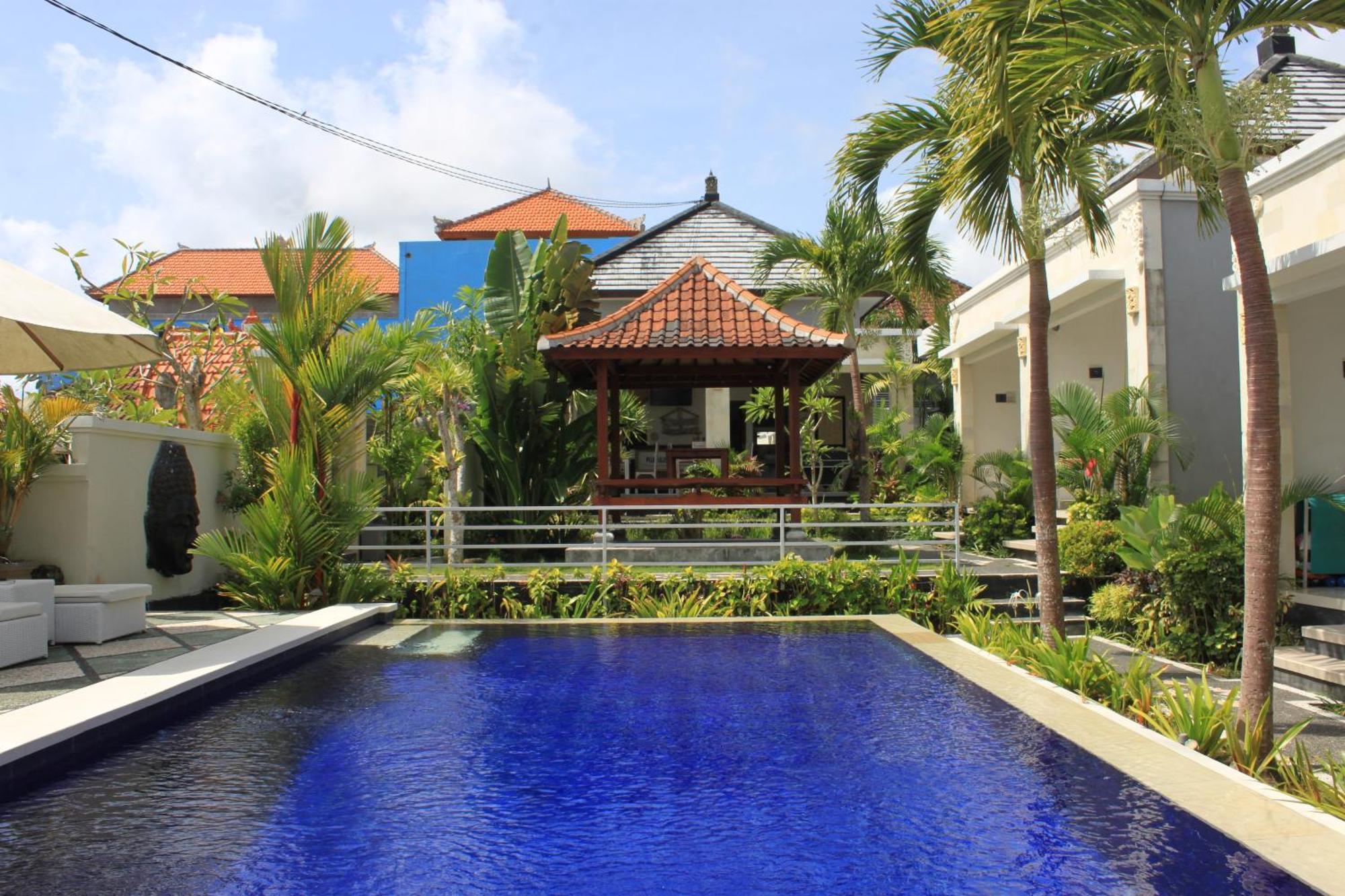 Puja Uluwatu Village ภายนอก รูปภาพ