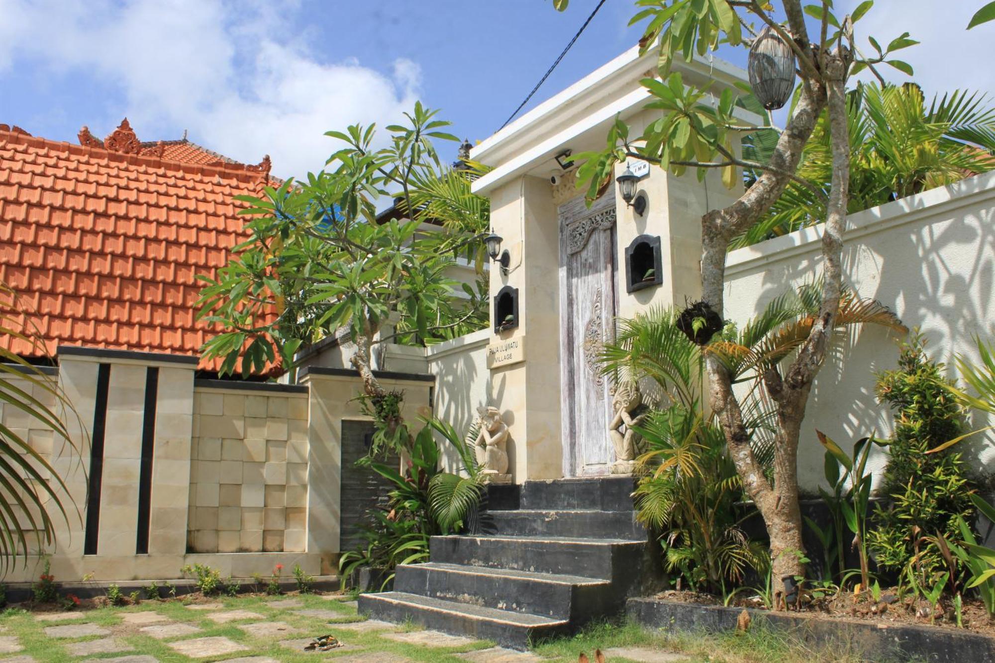 Puja Uluwatu Village ภายนอก รูปภาพ